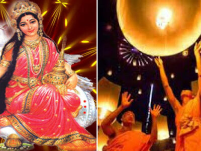 আজ কোজাগরী লক্ষ্মীপূজা ও বৌদ্ধদের প্রবারণা পূর্ণিমা
