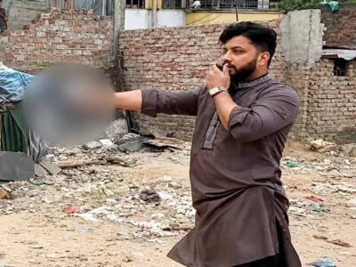 জনসমক্ষে অস্ত্র উঁচিয়ে অভিযান: বিএনপি নেতা ইশরাক হোসেনের কর্মকাণ্ড নিয়ে তীব্র বিতর্ক ও আইনি প্রশ্ন