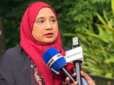 মিরপুরে রাড্ডা এমসিএইচ-এফপি সেন্টারে হামলা, ভাঙচুর এবং লুটপাটের ঘটনা: অবশেষে পদত্যাগপত্র জমা দিয়েছেন ফেরদৌসী আহমেদ মিষ্টি