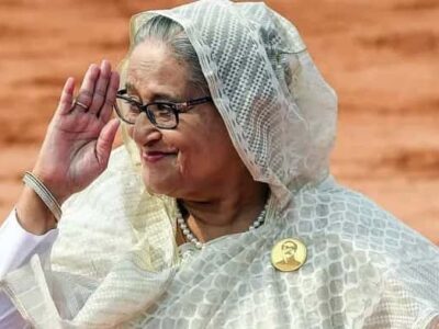 ‘জানি মেরে ফেলতে পারে, তবু…’ বাংলাদেশে ফিরছেনই শেখ হাসিনা