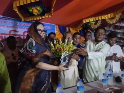 “এত বলি টুকু কই? টুকু তো আর আসে না”: বিদ্যুৎমন্ত্রীকে খোঁচা দিলেন রুমিন ফারহানা