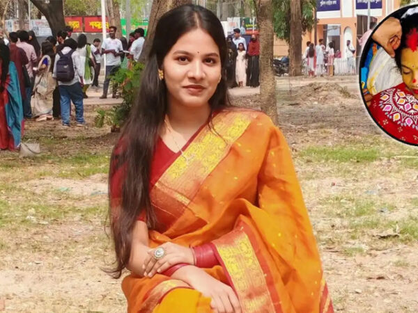 ডেঙ্গুর কাছে পরাজিত নার্স বৃষ্টি! সিঁথিতে সিঁদুর দিয়ে শেষ বিদায় দিলেন হবু বর