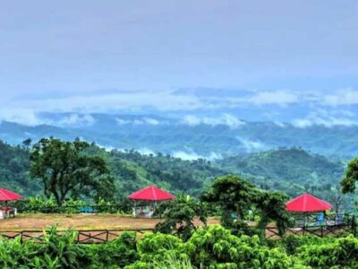 আজ বিকেলের মধ্যেই সাজেক ছাড়ার নির্দেশ প্রশাসনের