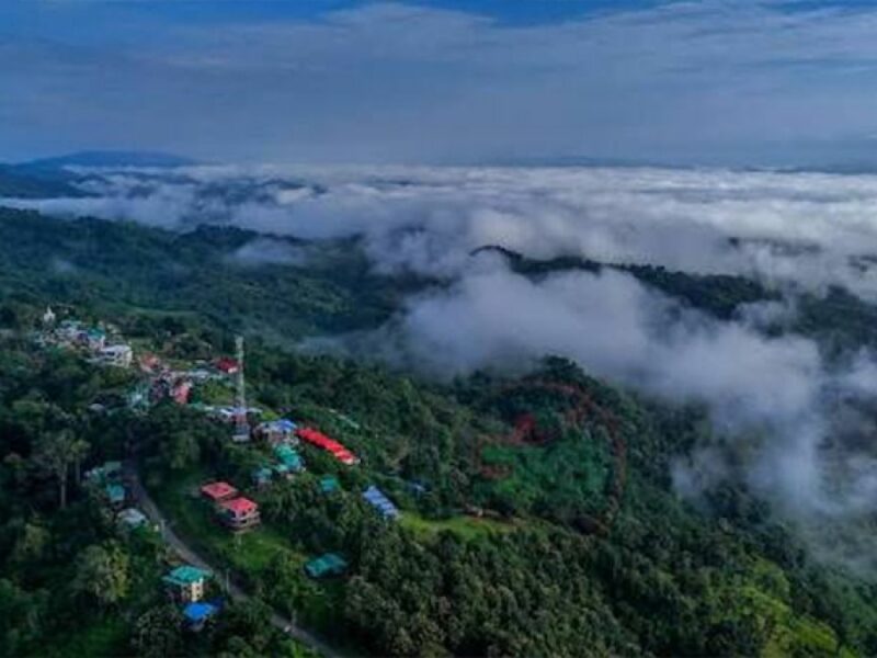 রাঙামাটির সাজেক পর্যটন কেন্দ্র বন্ধ ঘোষণা, পর্যটকদের ফেরার নির্দেশ