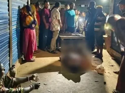 অত্যন্ত মর্মান্তিক ও নৃশংস ঘটনা! ছুরিকাঘাত করে হিন্দু সেলুন ব্যবসায়ী রবীন্দ্র ঋষিকে হত্যা, সাদ্দাম হোসেন গ্রেপ্তার