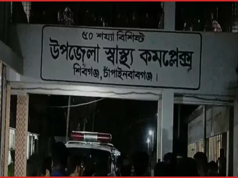 শিবগঞ্জে ভটভটি উল্টে বাবা-ছেলেসহ মর্মান্তিক মৃত্যু ৩ জনের